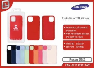 COVER IN TPU SILICONE MANIA PER SAMSUNG A10S